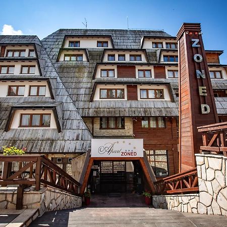 Zen Apartman コパオニク エクステリア 写真