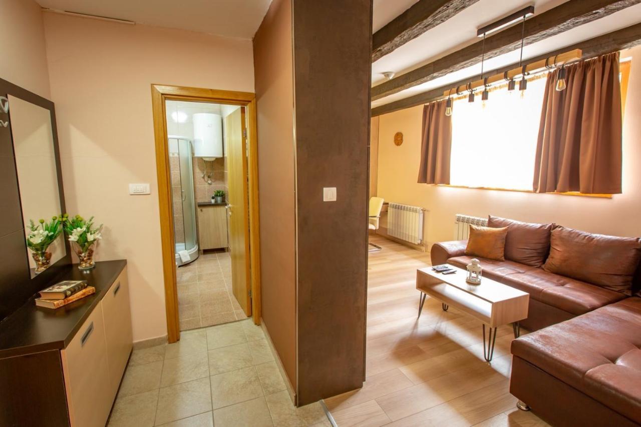Zen Apartman コパオニク エクステリア 写真