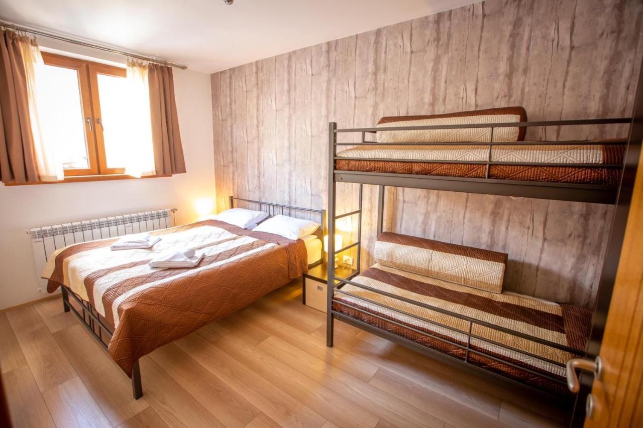 Zen Apartman コパオニク エクステリア 写真