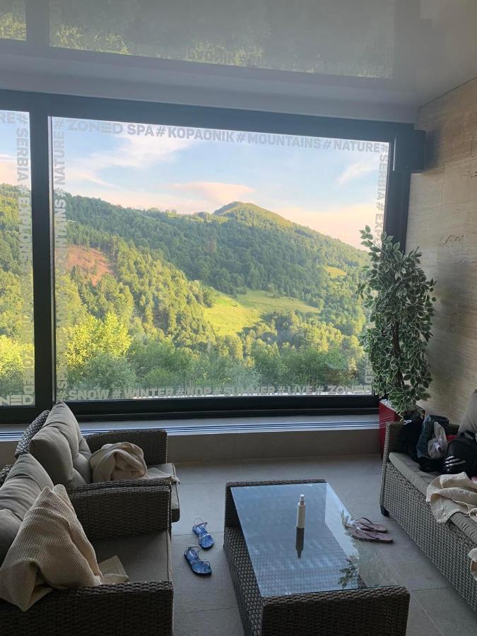 Zen Apartman コパオニク エクステリア 写真